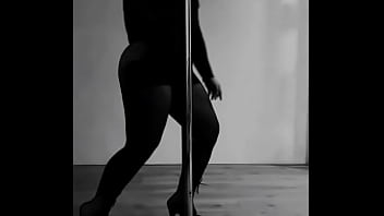 Preview 2 of Xxxsex Iran - Pinay Pole Dancing with Heels and doing Aerial Hoops