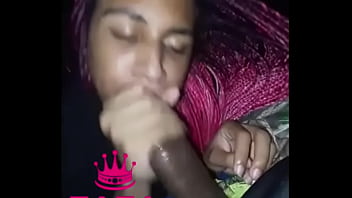 Preview 3 of Wrong Hole Completion - TS ZAZA ZARIAA Sucks DL Cheating BBC While His Wife Is