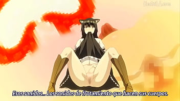 Preview 3 of Real Virgin Anal - Isekai Harem Monogatari EP 3 SubEspa&ntilde_ol
