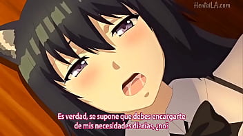Preview 4 of Real Virgin Anal - Isekai Harem Monogatari EP 3 SubEspa&ntilde_ol