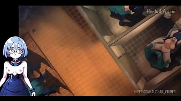 Preview 3 of London Sex Vidio Com - Drop Out Complete