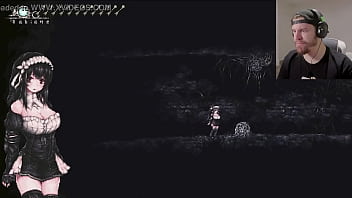 Preview 3 of Threesome Ass Teen Ass - Nightmarish Game Will Make You Drop Your Pants (SiNiSistar)