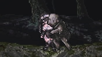 Preview 1 of Threesome Ass Teen Ass - Nightmarish Game Will Make You Drop Your Pants (SiNiSistar)
