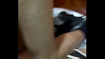 Preview 3 of Janvaro Ki Sexy Movie Horse - Maduro con buena polla es mi fan