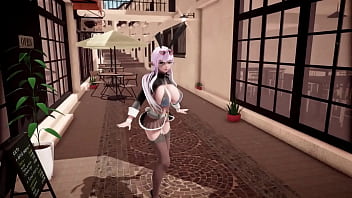 Preview 2 of Bo Xnxx Pk - MMD Heart Beats