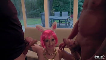Preview 1 of 3d Rate - Bugs the Anal Creampie Bunny