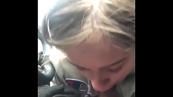 Preview 2 of Gay Turi - Training my Lesbian Bestfriend To Suck My Cock on Car Rides