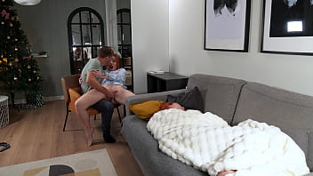 Preview 2 of Armand Xxx Bbw - While Her Twin Sister Sleeps,  I&rsquo_m Getting It On with Her!
