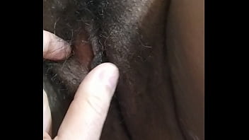 Preview 2 of Son 4k - Inspecting wife&#039_s pussy