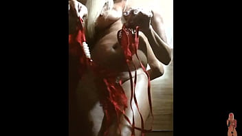 Preview 1 of Indian Army And Garl Xnxx - horny in store fitting room