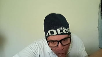 Preview 2 of First Anal Fck With Old - PICA GROSSA DE P&Aacute_SCOA 4.4.21