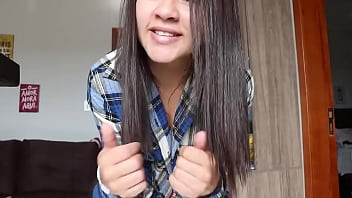 Preview 1 of Miya Khalifa Dare - minha esposa me ensinando a guarda compras