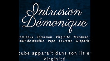 Preview 2 of Juliya Raca Porno - D&eacute_monique - French Horny Succubus