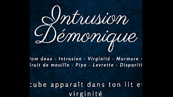 Preview 4 of Juliya Raca Porno - D&eacute_monique - French Horny Succubus