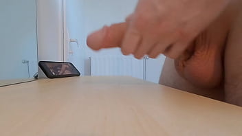 Preview 1 of Sienna Wens - CLOSEUP CUMSHOT