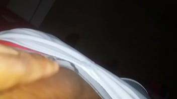 Preview 4 of Mom Flash Pussy Son - masturbacion