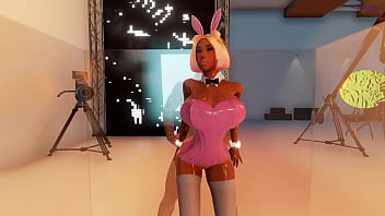 Preview 2 of Brandy Jynx - Cosplay Pimp - EP 3 with AmyBelle