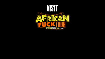 Preview 1 of Dashi Vabi Hd Xxx Video - Sex Tourist Bangs Busty African Chick