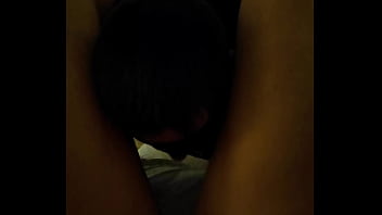 Preview 1 of Paine Mom Son Sex - Pussy eat