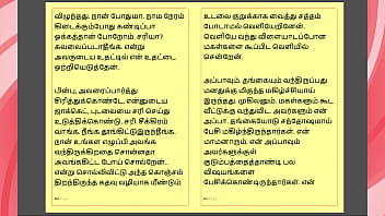 Preview 3 of Geeky Chaturbate - Tamil Kama Kathai - Maamanaar 17 - Tamil Sex Story
