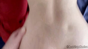 Preview 4 of Http C23 Biz 8tqs Wolf Fire - Step Sister Pays Her Christmas Rent Preview - Dahlia Red / Emma Johnson