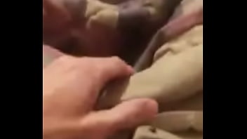 Preview 3 of Japanes Fucking Movie - Chris Bristol stroking through his pants