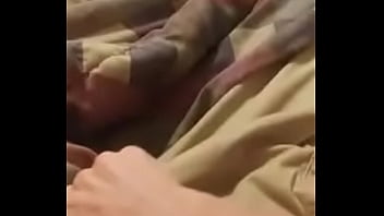 Preview 1 of Japanes Fucking Movie - Chris Bristol stroking through his pants