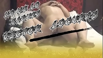 Preview 1 of Sagta Bbw Tube - no me lo saques dale dale sandrita rica