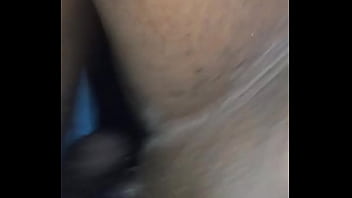 Preview 4 of Hot And Meen - Bald pussy can&rsquo_t take the curved dick