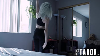 Preview 1 of Eva Nor - Lola Fae Cant Resist To Fuck Her Ex Lucky Fae in Pandemic