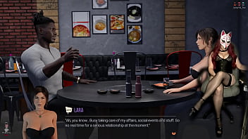 Preview 4 of Mom Xxx Dotcom - CROFT Adventures (ep 19) - a lovely dinner before fuck