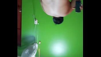 Preview 3 of Xncxxx Videoss - Un fan pingon no resistio en cacharme pronto