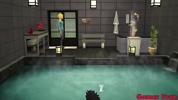 Preview 1 of Rape Fisting Forced Group - Naruto Cap 2 Sasuke Castiga a hinata con una buena nalgadas como le deberia dar naruto ala se la folla como toda una puta