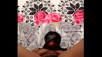 Preview 4 of Vidhot Indo - sexy black teen showing her big boobs and ass