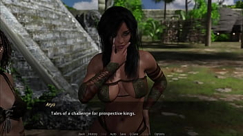 Preview 3 of Me Girl - The Lust City #11 - Finding My StepSister