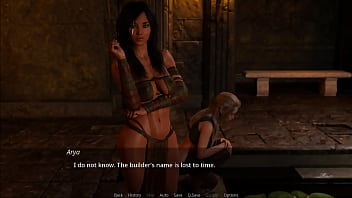 Preview 4 of Me Girl - The Lust City #11 - Finding My StepSister
