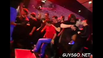 Preview 2 of Pascal Subslut - Full on homo night out