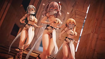 Preview 3 of Hollywood Zabardasti - MMD Seniorita