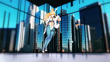 Preview 2 of Xxx First Time Himachali Sex - MMD FGO All Around The World