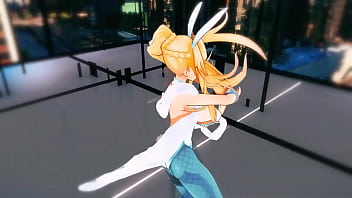 Preview 3 of Xxx First Time Himachali Sex - MMD FGO All Around The World