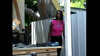 Preview 3 of Skin Diamond Gag Factor - Ho&#039_s Gettin Tricked #1 - These black sluts show you just how far they are willing to go to make a little money