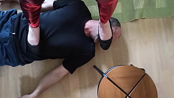 Preview 2 of Adele Pee - trampling