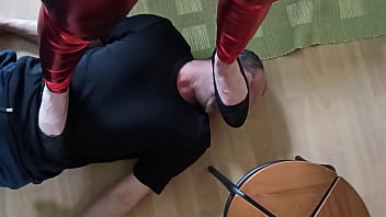 Preview 4 of Adele Pee - trampling