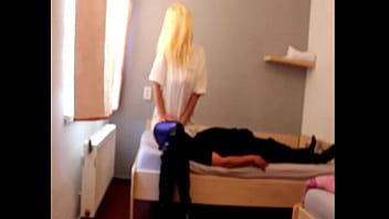 Preview 3 of Brinet Mom - sit on head