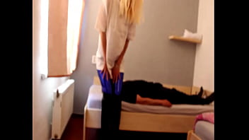 Preview 1 of Brinet Mom - sit on head