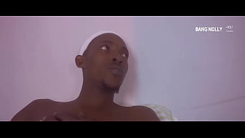 Preview 1 of Bad Guck - Nasty Caring Nurse on duty fucked patient while attending to him