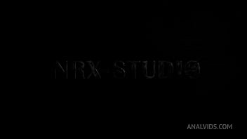Preview 1 of Step Sister Danny D - TeXXXas Ranger Nick caught teen naughty Mia Piper and punished her by fucking her hard in anal NRX095