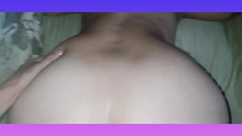 Preview 3 of Pigtail Barely Legal - Comendo a minha esposa de quatro