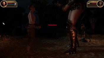Preview 1 of Xnxxms - Warlord Jeanna anal vore