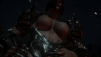 Preview 4 of Xnxxms - Warlord Jeanna anal vore